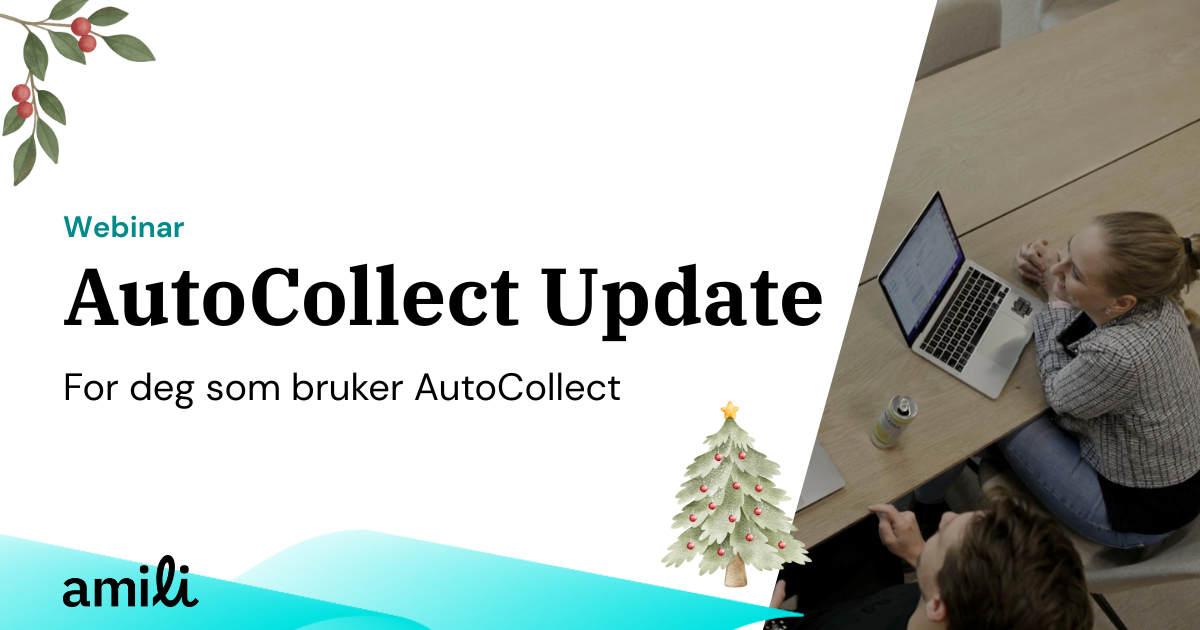 AutoCollect Update