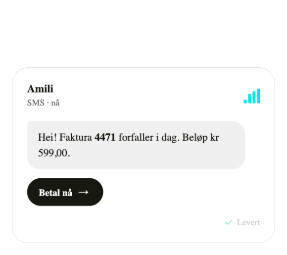 Effektiv og fleksibel totalløsning for telecom