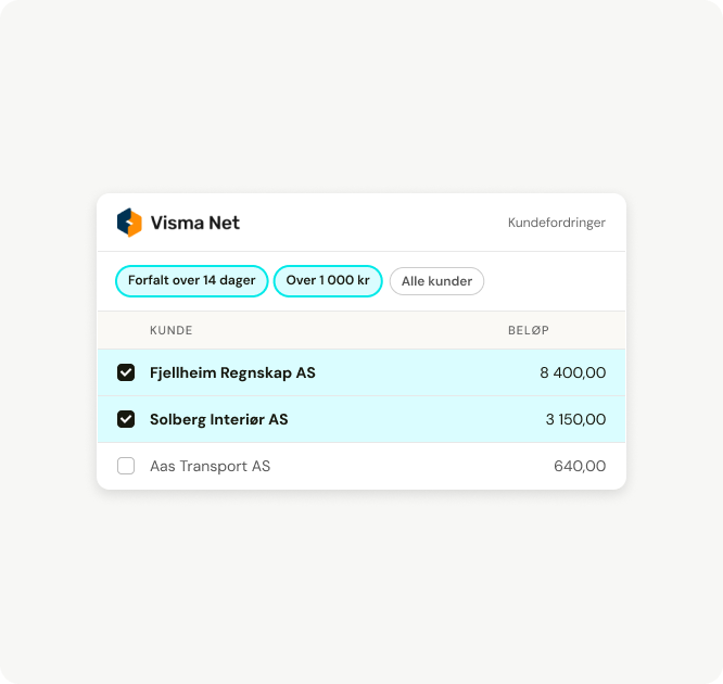 Visma Net