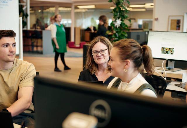 Se kurset i Visma Learning Universe