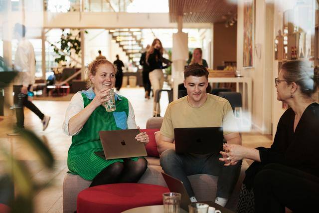 Besøk Visma Learning Universe