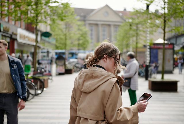 Innkasso er en del av tjenesten