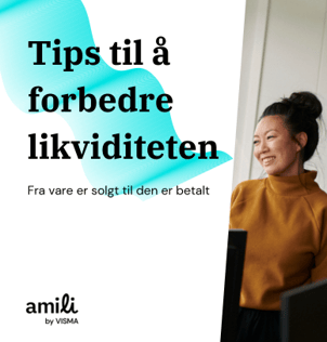 Tips til å forbedre likvidteten webinar