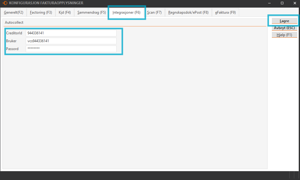 registrering