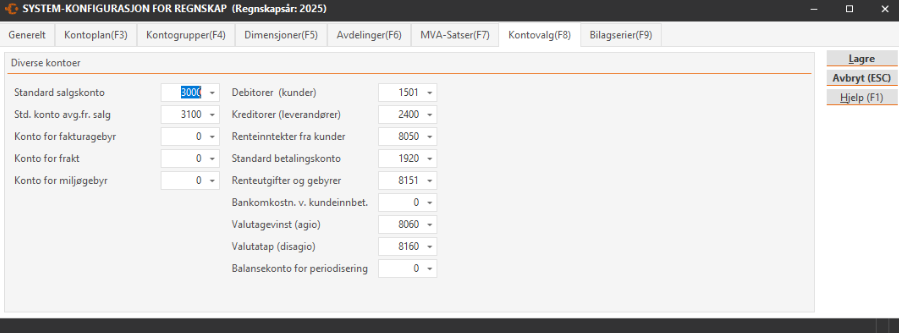 renteinntekter kunder
