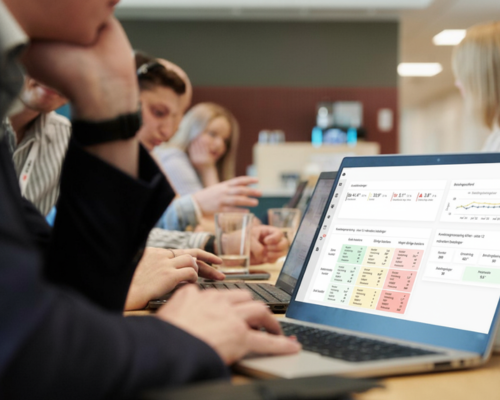 Følg med på betalingstrender og minimer tap med Amili Intelligence
