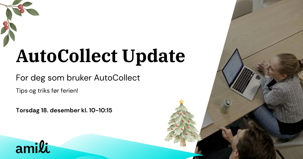 AutoCollect Update