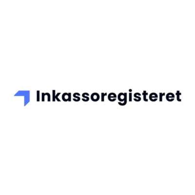 Integrert med Inkassoregistreret