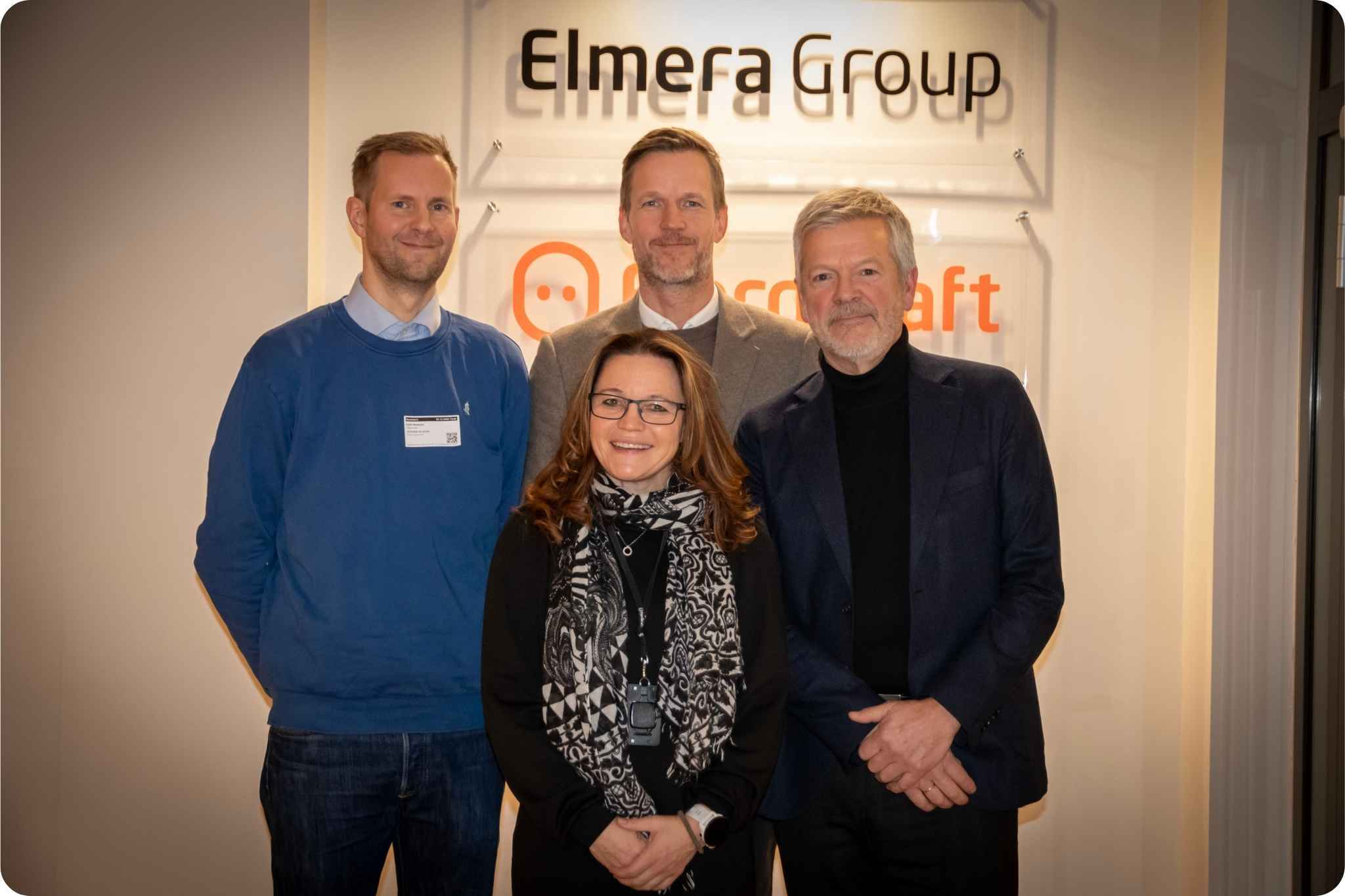 Fjordkraft og Visma Amili AS sammen i Bergen