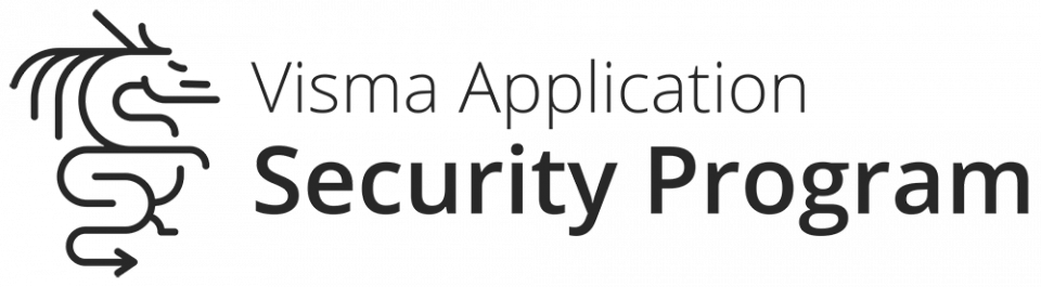 Visma Application Security Program 